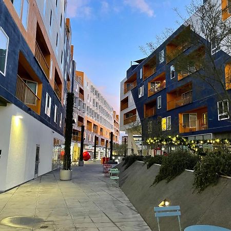 Spacious Entire Apt W Parking In Arts District Dtla B5 로스앤젤레스 외부 사진