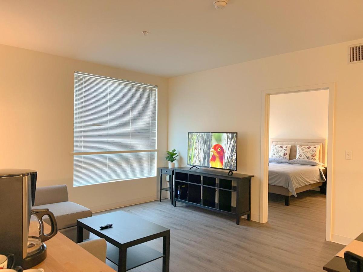 Spacious Entire Apt W Parking In Arts District Dtla B5 로스앤젤레스 외부 사진