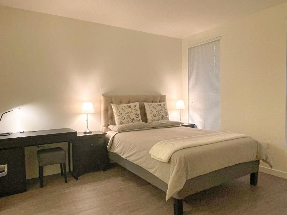 Spacious Entire Apt W Parking In Arts District Dtla B5 로스앤젤레스 외부 사진