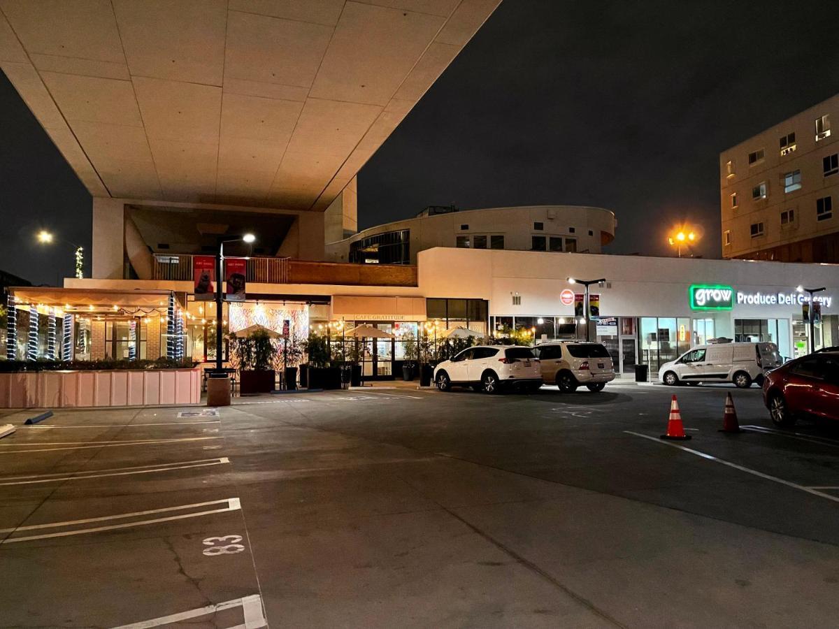 Spacious Entire Apt W Parking In Arts District Dtla B5 로스앤젤레스 외부 사진