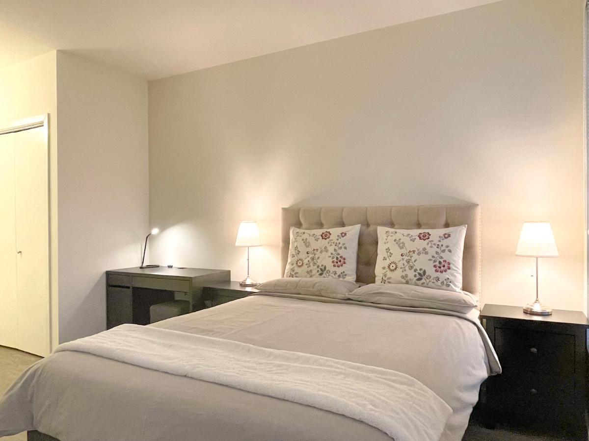 Spacious Entire Apt W Parking In Arts District Dtla B5 로스앤젤레스 외부 사진