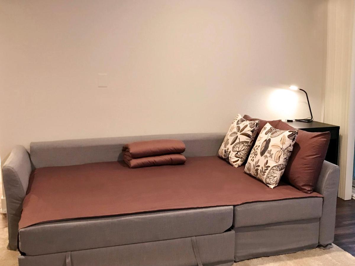 Spacious Entire Apt W Parking In Arts District Dtla B5 로스앤젤레스 외부 사진