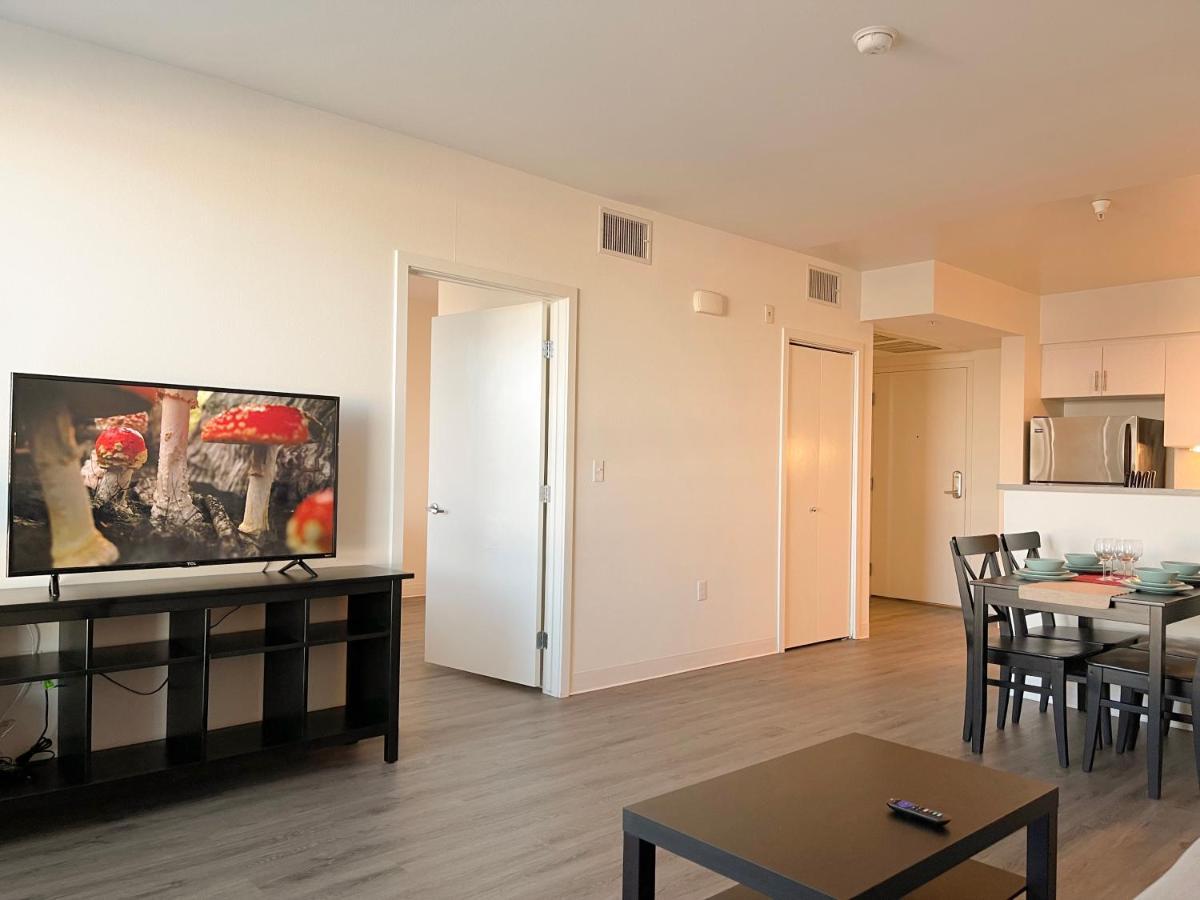 Spacious Entire Apt W Parking In Arts District Dtla B5 로스앤젤레스 외부 사진