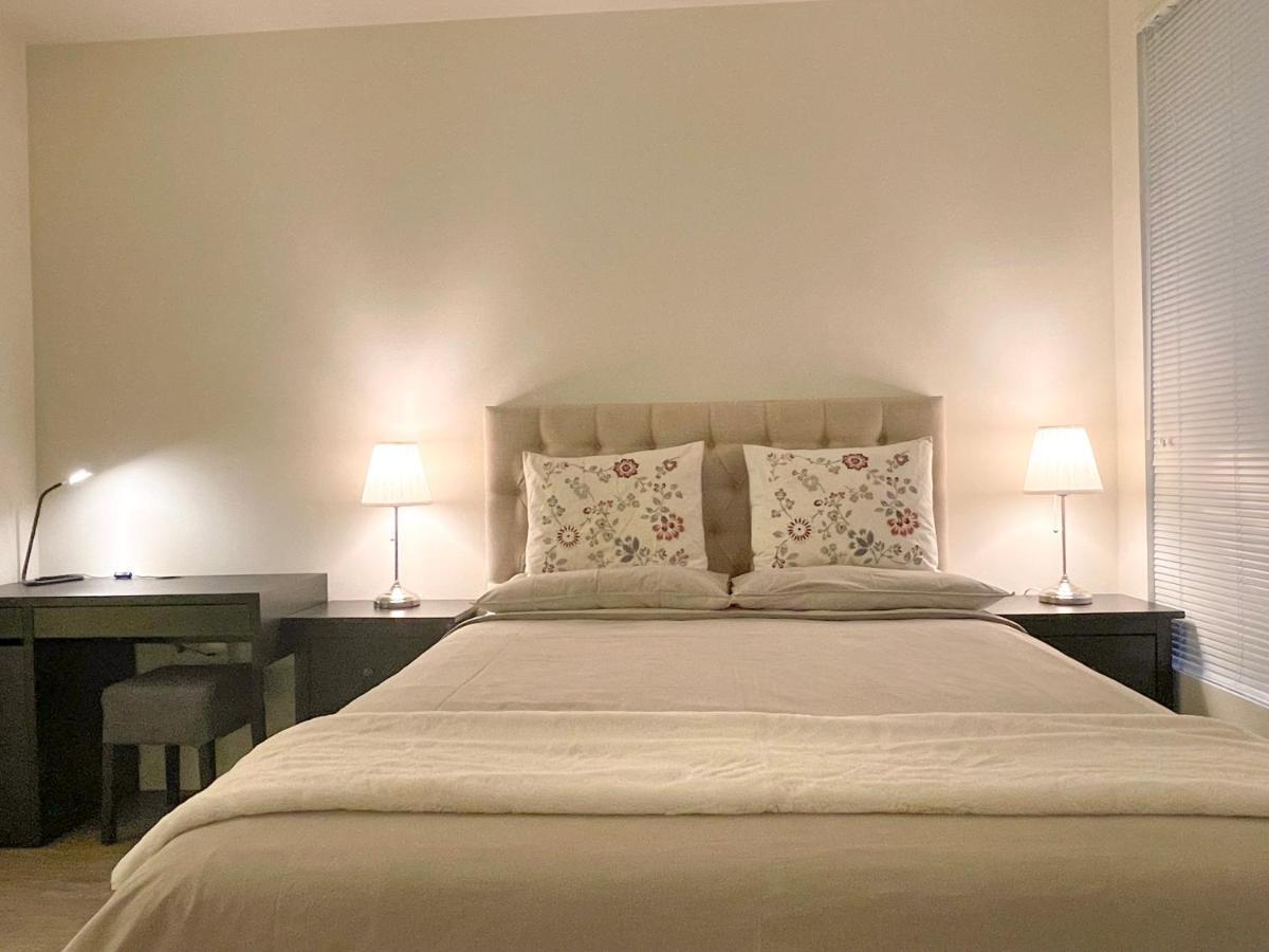 Spacious Entire Apt W Parking In Arts District Dtla B5 로스앤젤레스 외부 사진