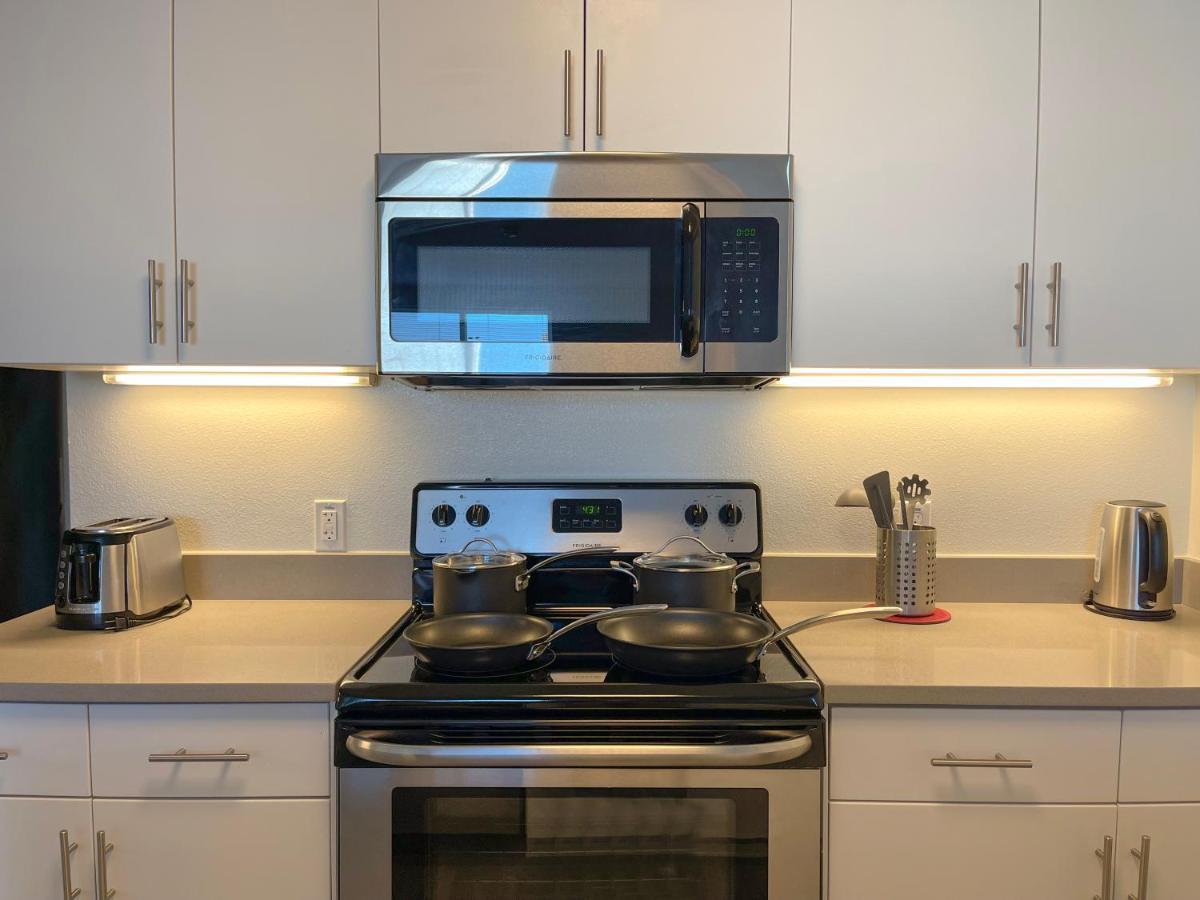 Spacious Entire Apt W Parking In Arts District Dtla B5 로스앤젤레스 외부 사진