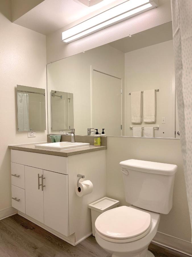 Spacious Entire Apt W Parking In Arts District Dtla B5 로스앤젤레스 외부 사진