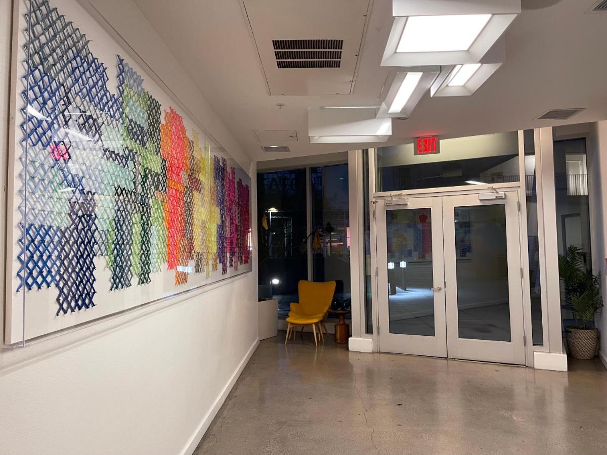 Spacious Entire Apt W Parking In Arts District Dtla B5 로스앤젤레스 외부 사진