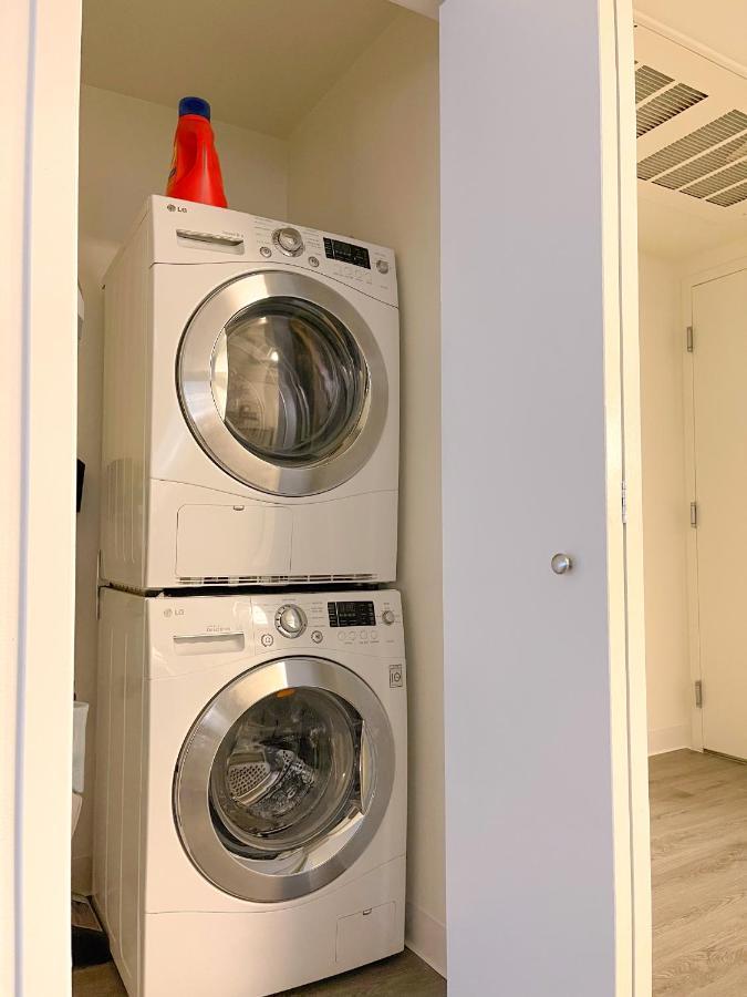 Spacious Entire Apt W Parking In Arts District Dtla B5 로스앤젤레스 외부 사진