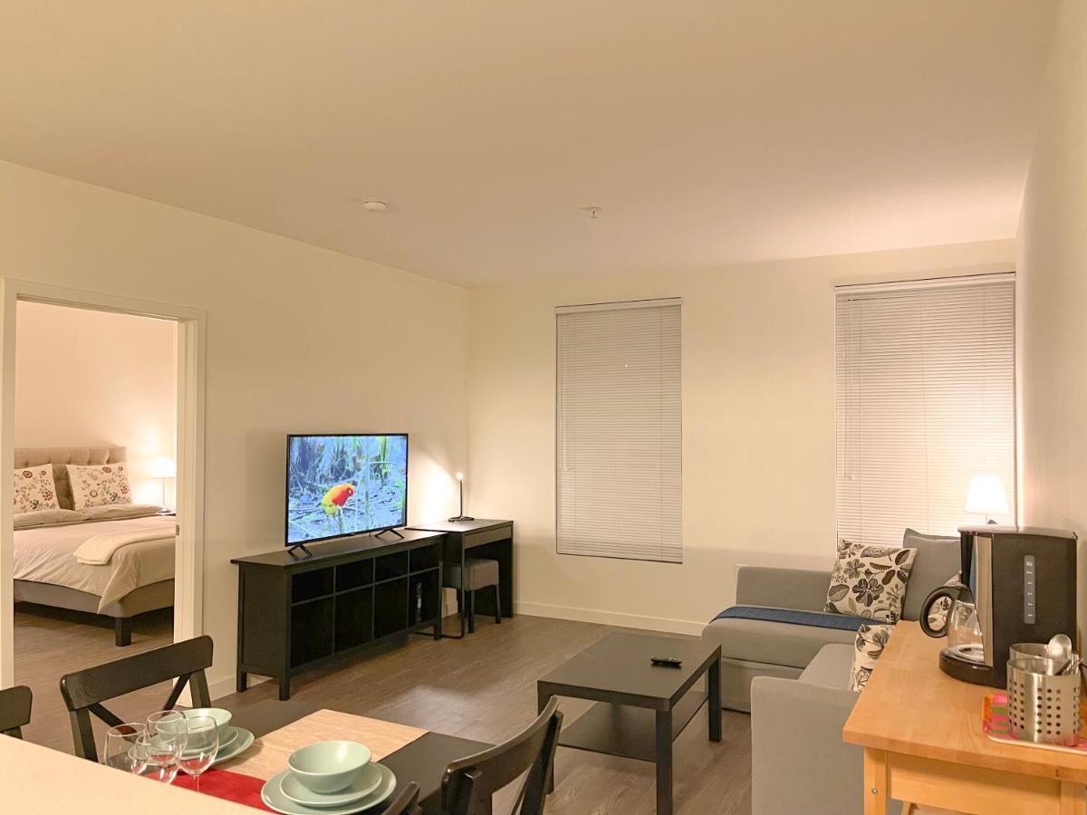 Spacious Entire Apt W Parking In Arts District Dtla B5 로스앤젤레스 외부 사진
