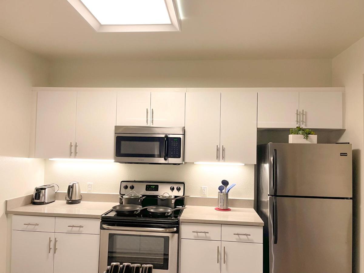 Spacious Entire Apt W Parking In Arts District Dtla B5 로스앤젤레스 외부 사진