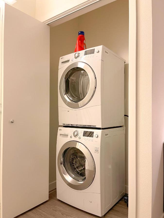 Spacious Entire Apt W Parking In Arts District Dtla B5 로스앤젤레스 외부 사진