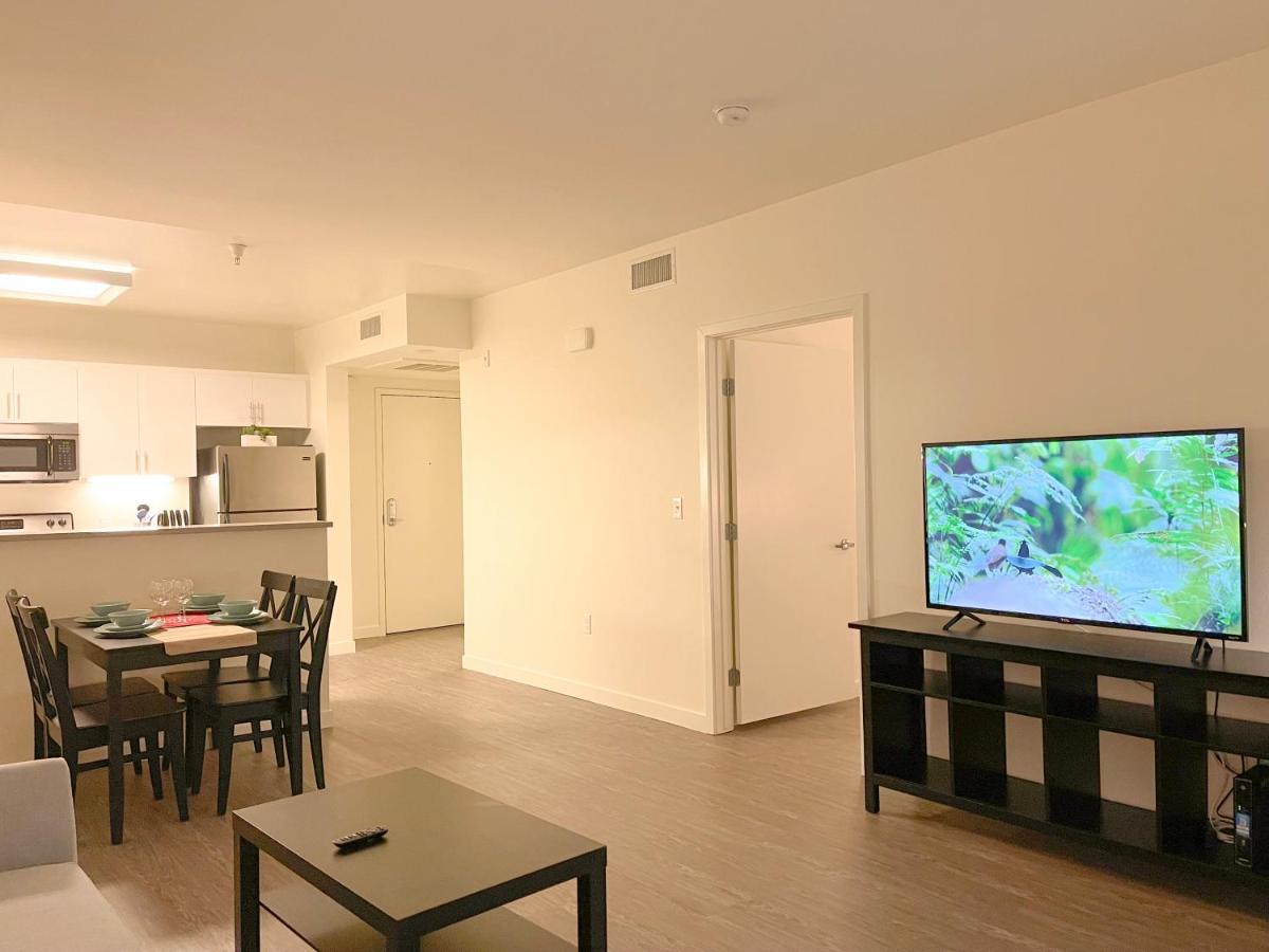 Spacious Entire Apt W Parking In Arts District Dtla B5 로스앤젤레스 외부 사진