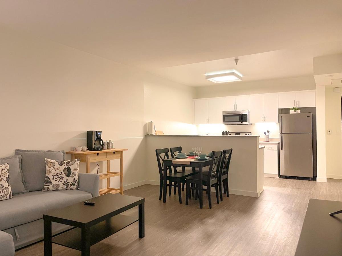 Spacious Entire Apt W Parking In Arts District Dtla B5 로스앤젤레스 외부 사진