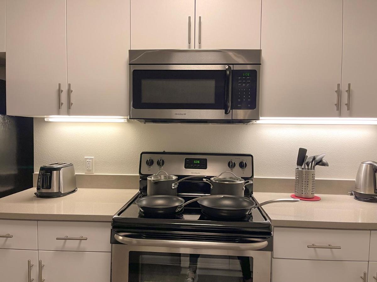 Spacious Entire Apt W Parking In Arts District Dtla B5 로스앤젤레스 외부 사진