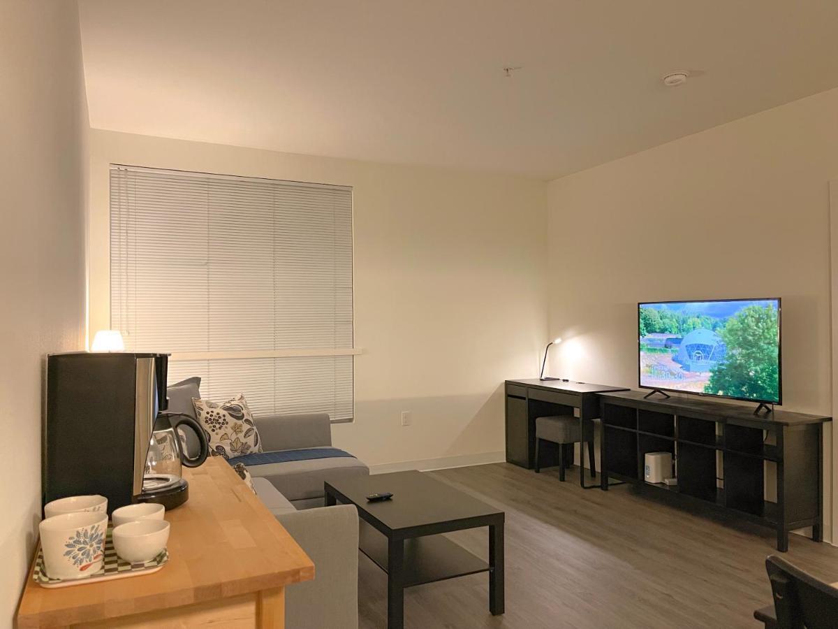 Spacious Entire Apt W Parking In Arts District Dtla B5 로스앤젤레스 외부 사진