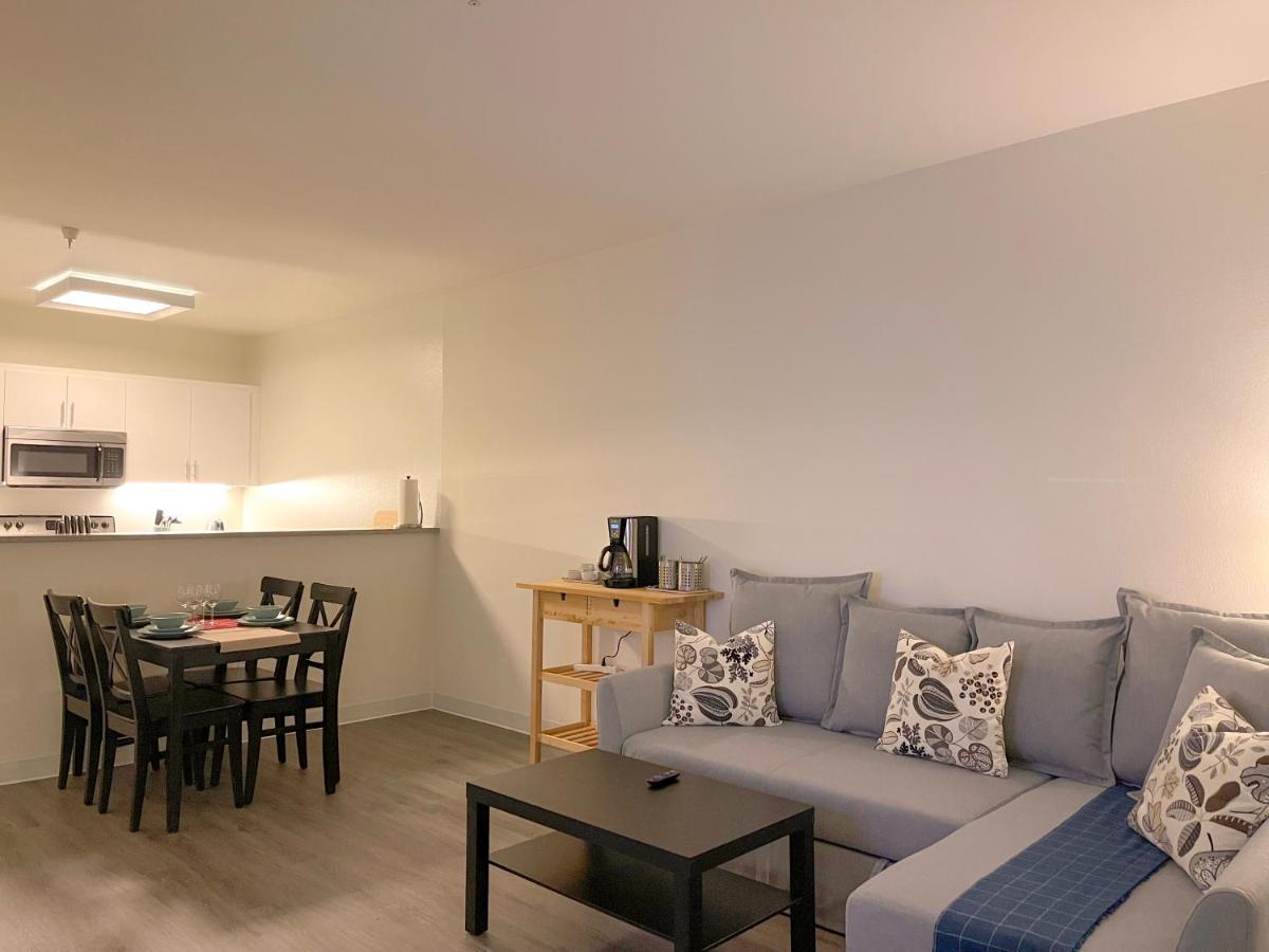 Spacious Entire Apt W Parking In Arts District Dtla B5 로스앤젤레스 외부 사진