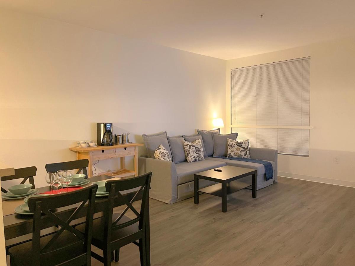 Spacious Entire Apt W Parking In Arts District Dtla B5 로스앤젤레스 외부 사진