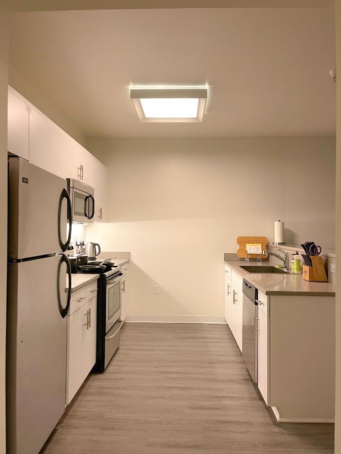 Spacious Entire Apt W Parking In Arts District Dtla B5 로스앤젤레스 외부 사진